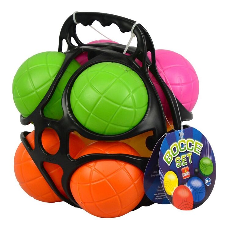 Wahu Bocce Set Multicoloured