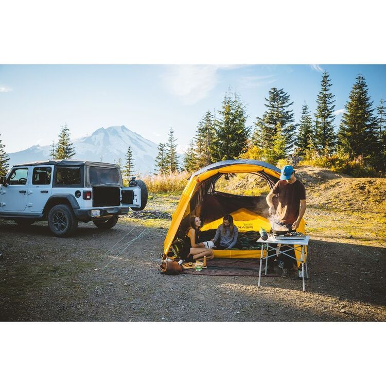 Coleman Peak1 2 Burner Stove Black