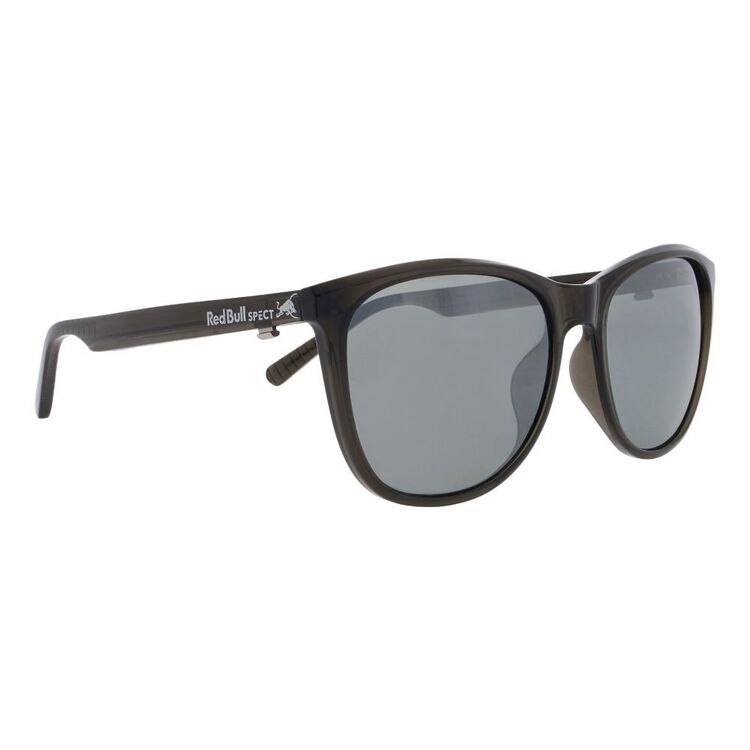 Red Bull Shades Fly Sunglasses Anthracite & Green & Silver One Size Fits Most