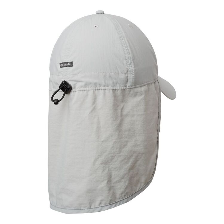 Columbia Adults' Schooner Bank Cachalot III Hat Cool Grey One Size