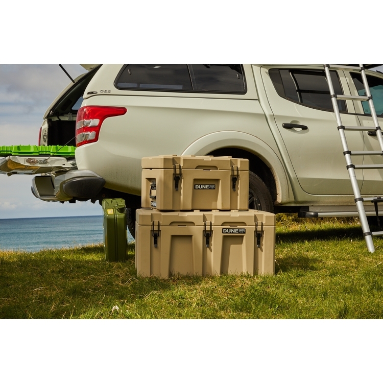 Dune 4WD Desert Sand 150L Storage Box