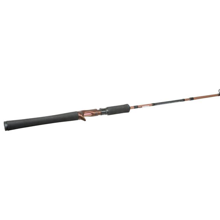 Shimano Raider Travel Inshore 593 Barra Baitcaster Rod