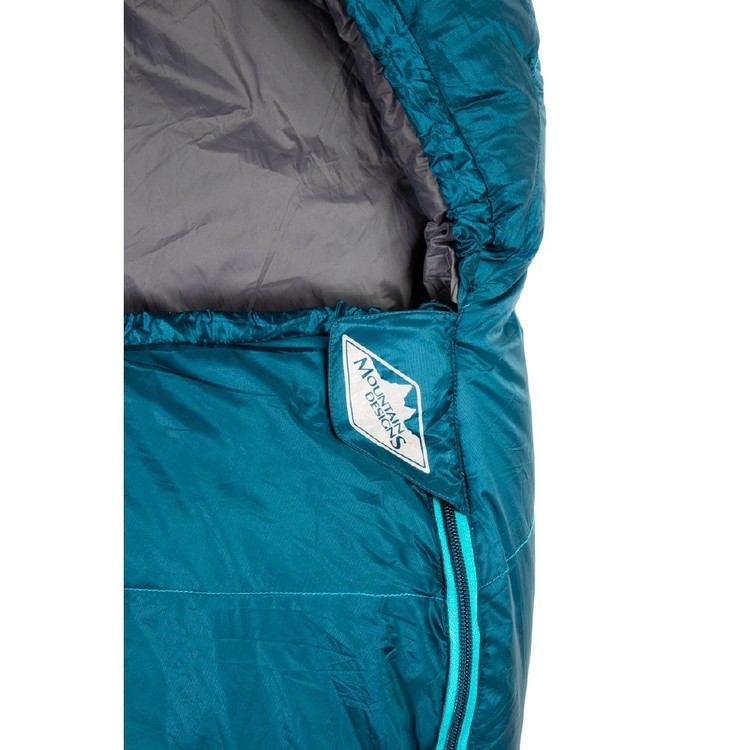 Mountain Designs Travelite 500 Sleeping Bag Reflecting Pond