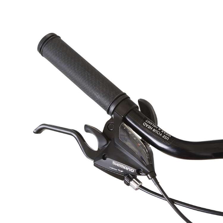 Fluid Expedition Men's Bike Black