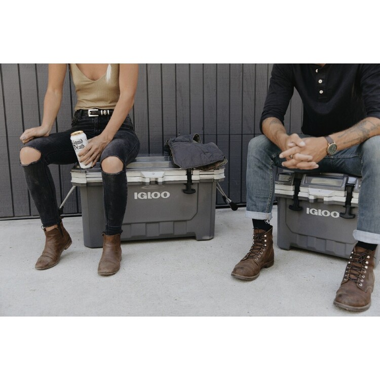Igloo IMX Icebox 66L Grey