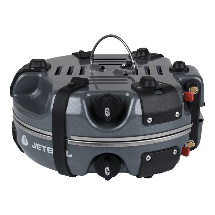 Jetboil Genesis Basecamp Stove