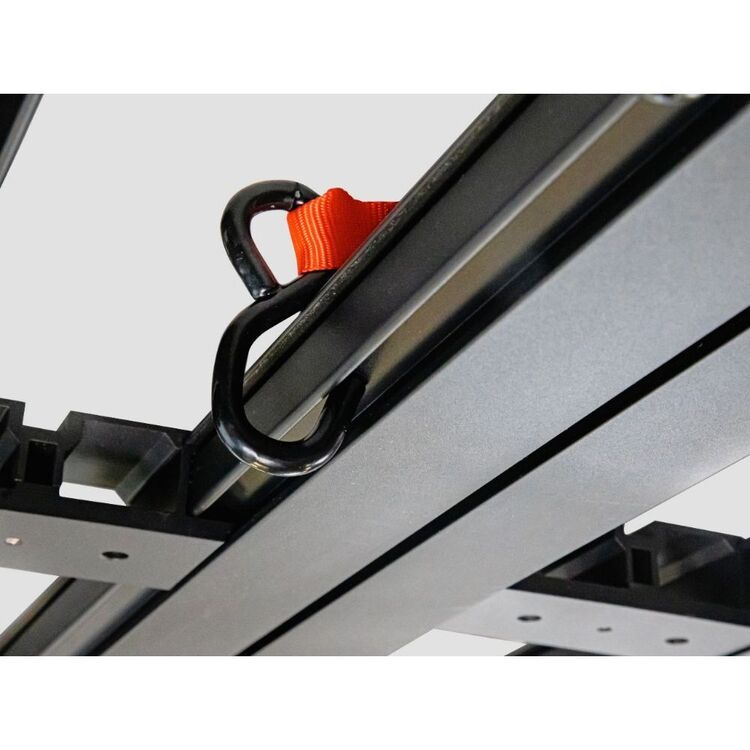 Rola MKIII 1200 x 1200 mm Titan Tray Black 1200 x 1200 mm