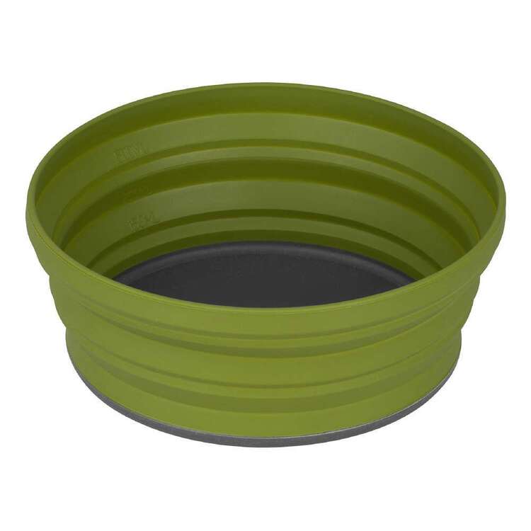 Sea To Summit x-Set 31 Olive/Sand