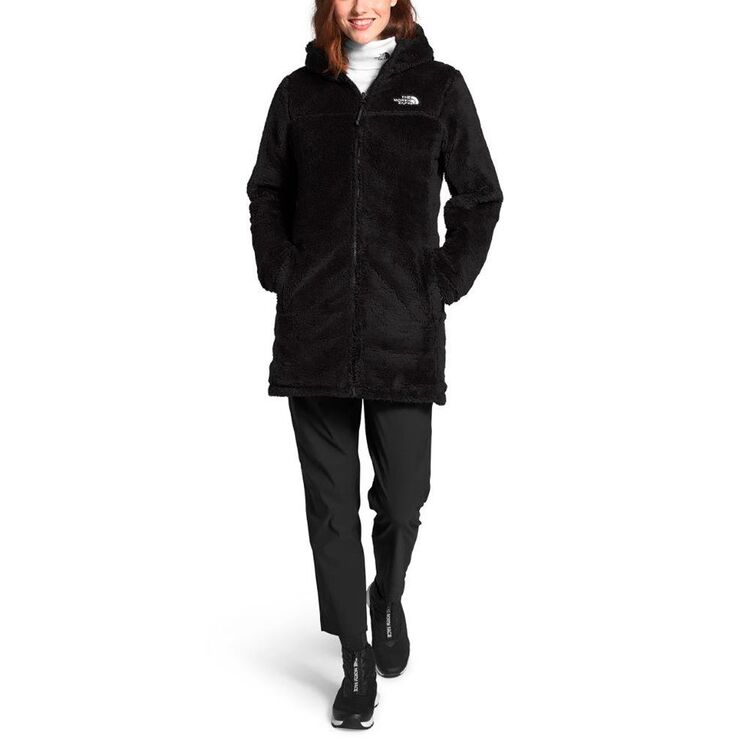 The North Face Women's Mossbud Parka TNF Black