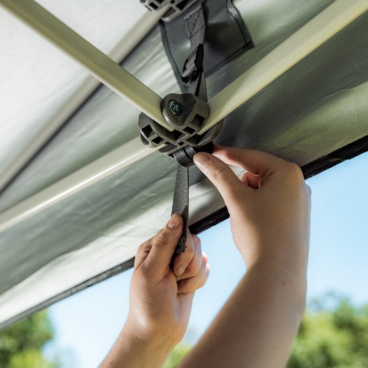 OZtrail Deluxe Original Gazebo 3x3