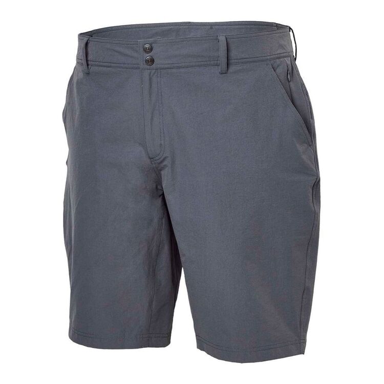 Gondwana Women's Appsley Shorts Plus Size Charcoal