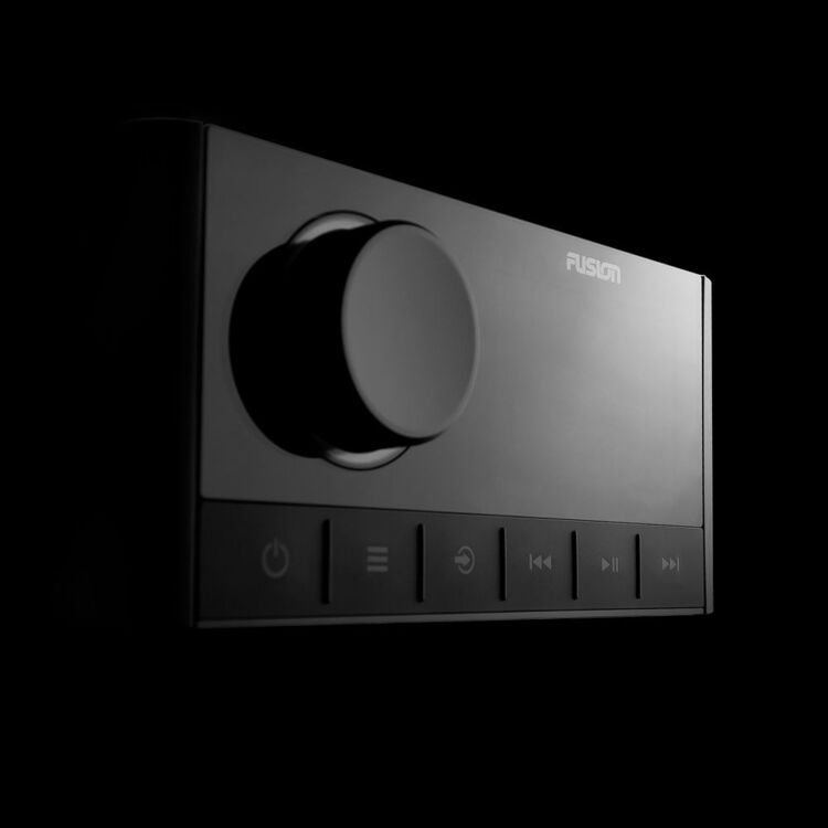 Fusion Apollo 770 Stereo System Black