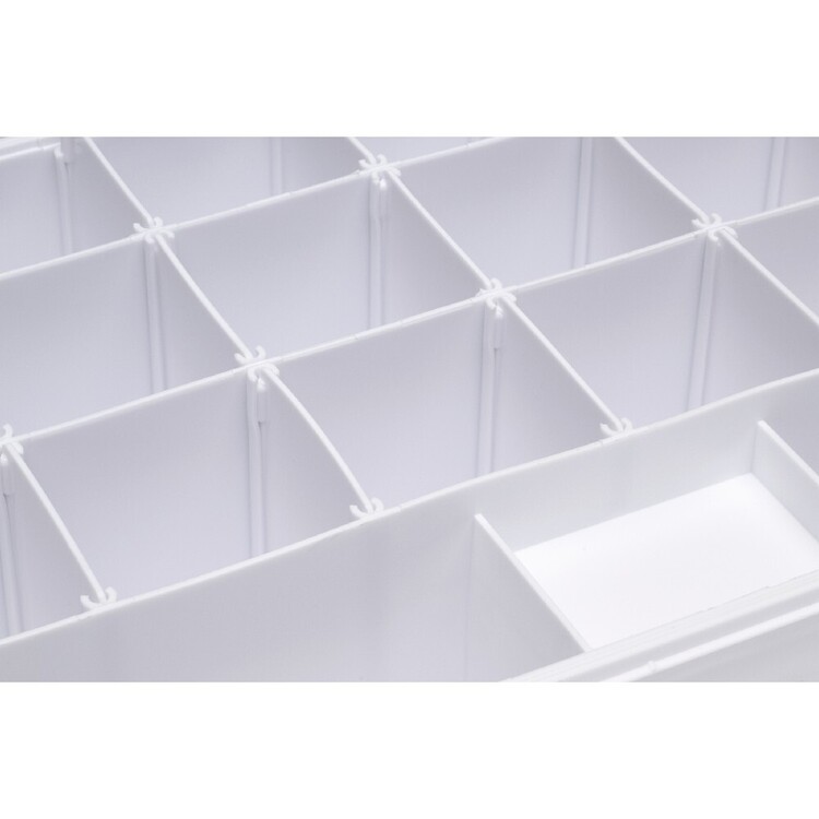 Daiwa D-Box Deep Large Tackle Storage Smoke Deep