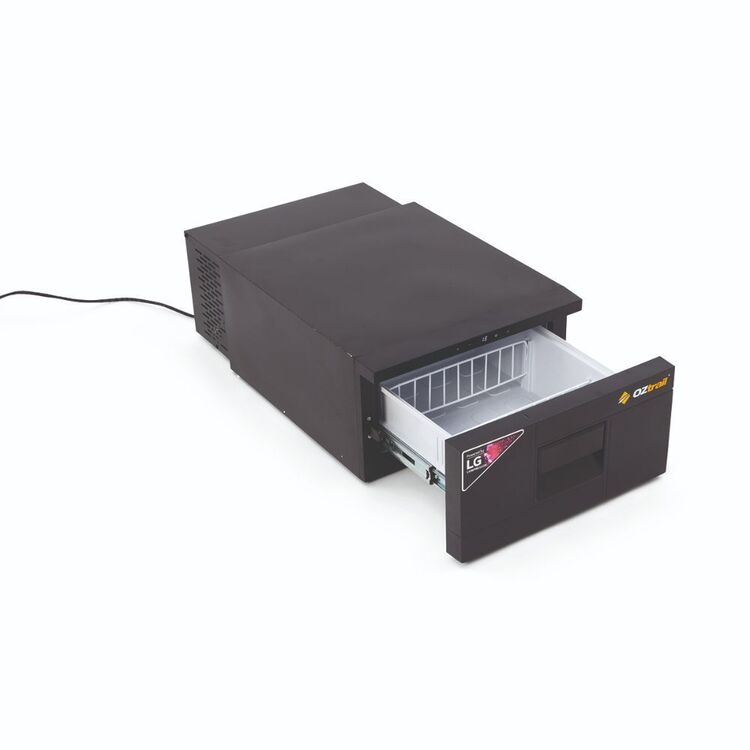 Oztrail 20L Drawer Fridge & Freezer