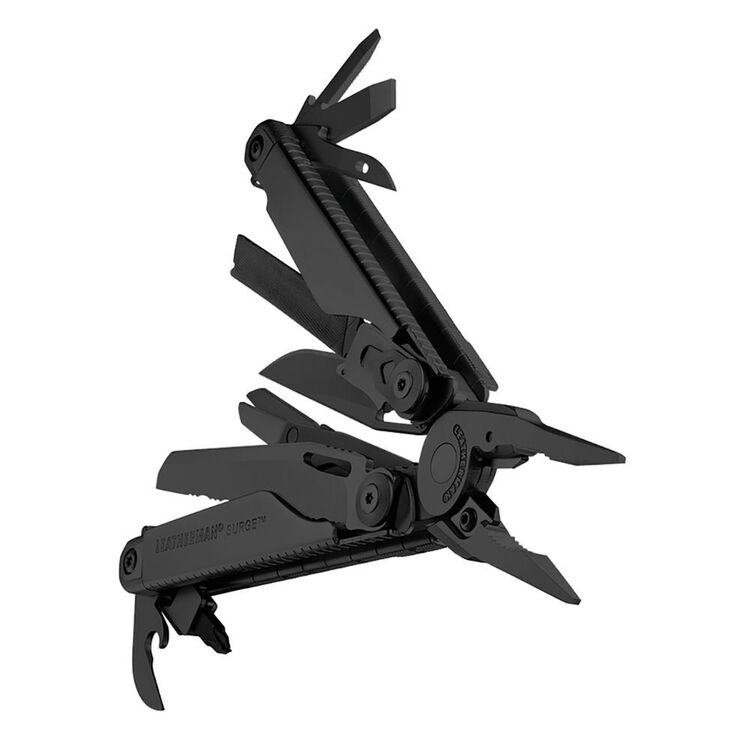 Leatherman Surge Multitool Black