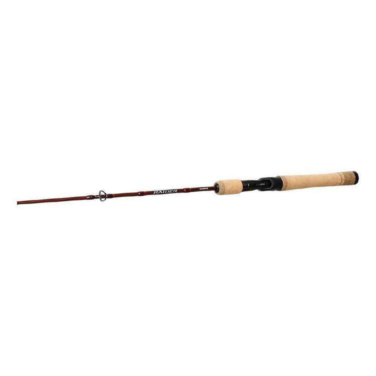 Shimano Raider 4' 1pc 5-10kg Baitcaster Rod