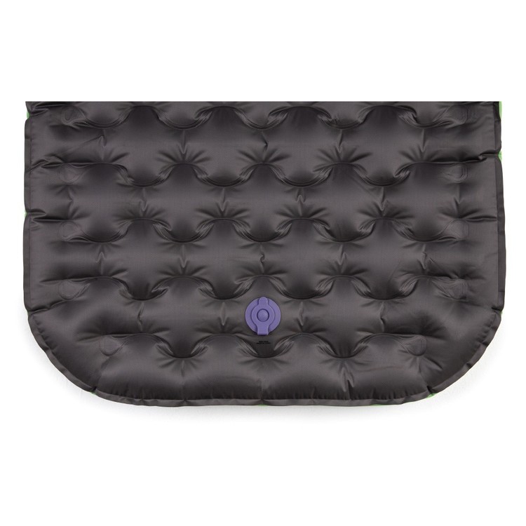 Mountain Designs Airlite 9 Mat Standard Green Treetop