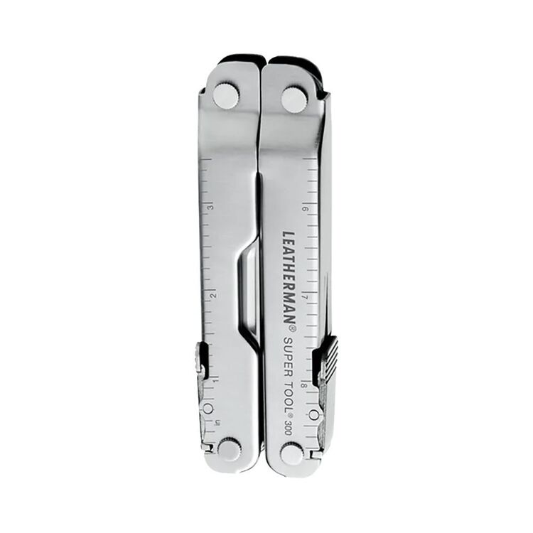 Leatherman Supertool 300 Multitool Stainless Steel
