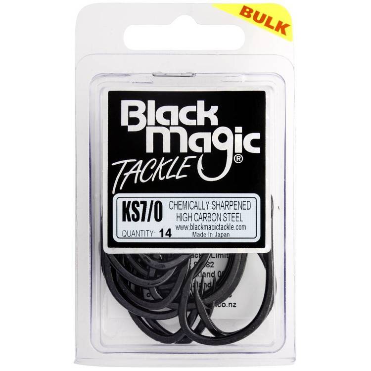 Black Magic KS Hooks Bulk Pack