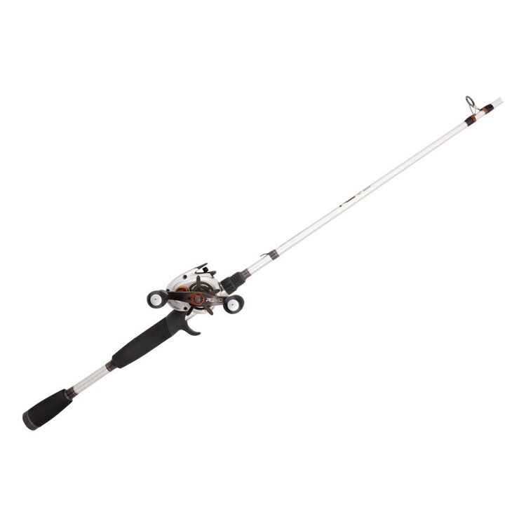 Abu Garcia Revo 5X Low Profile Baitcaster Reel Multicolour