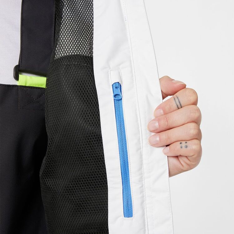 Helly Hansen Women's Salt Inshore Jacket Skagen Blue