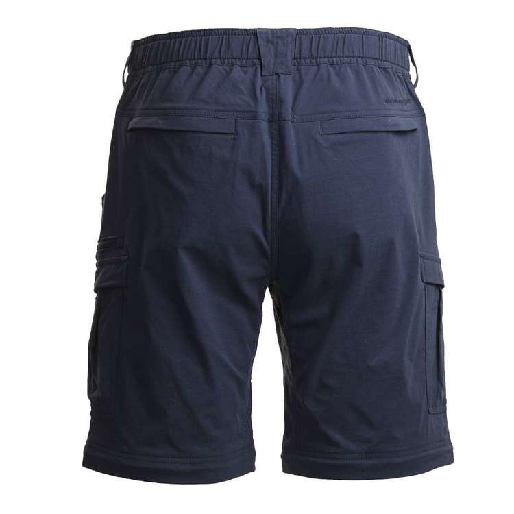 Mountain Designs Men's Stirling Convertible Pant Navy