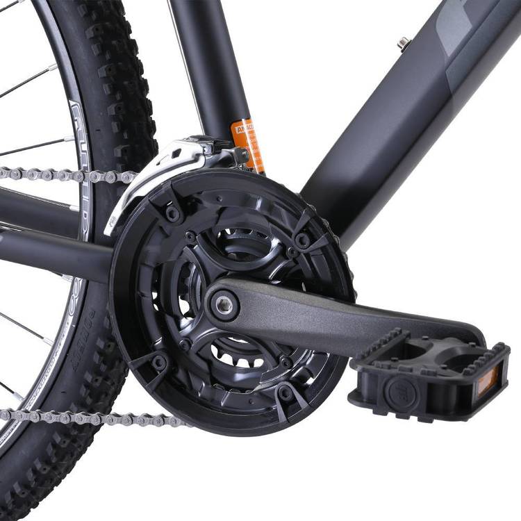 Fluid Nitro Men's Mountain Bike Black