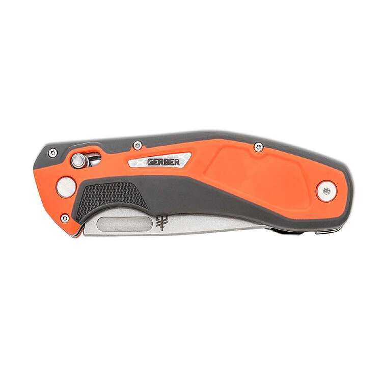 Gerber Randy Newberg DTS Hunting Knife Orange