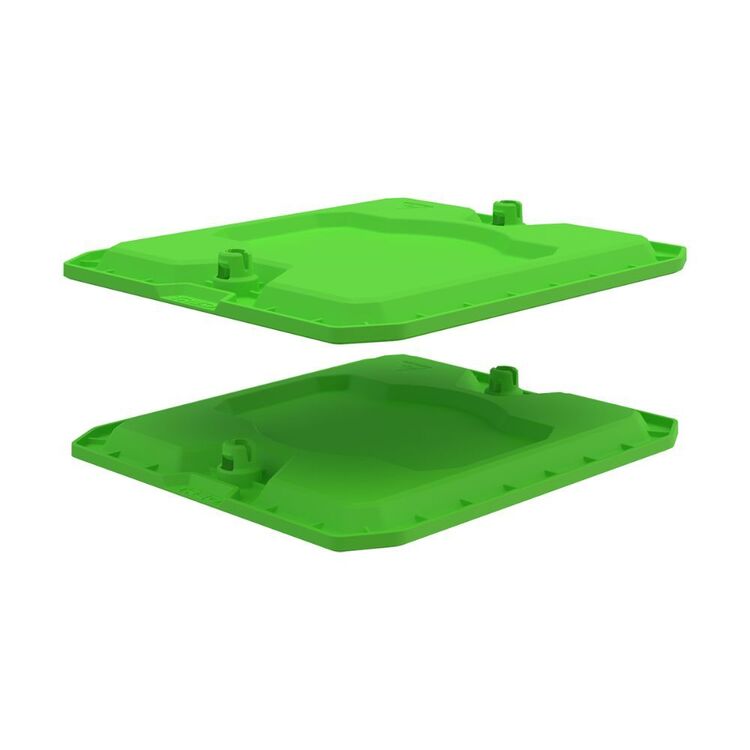 Tred GT Anti Sink Plate 4 Pack Green 4 Pack