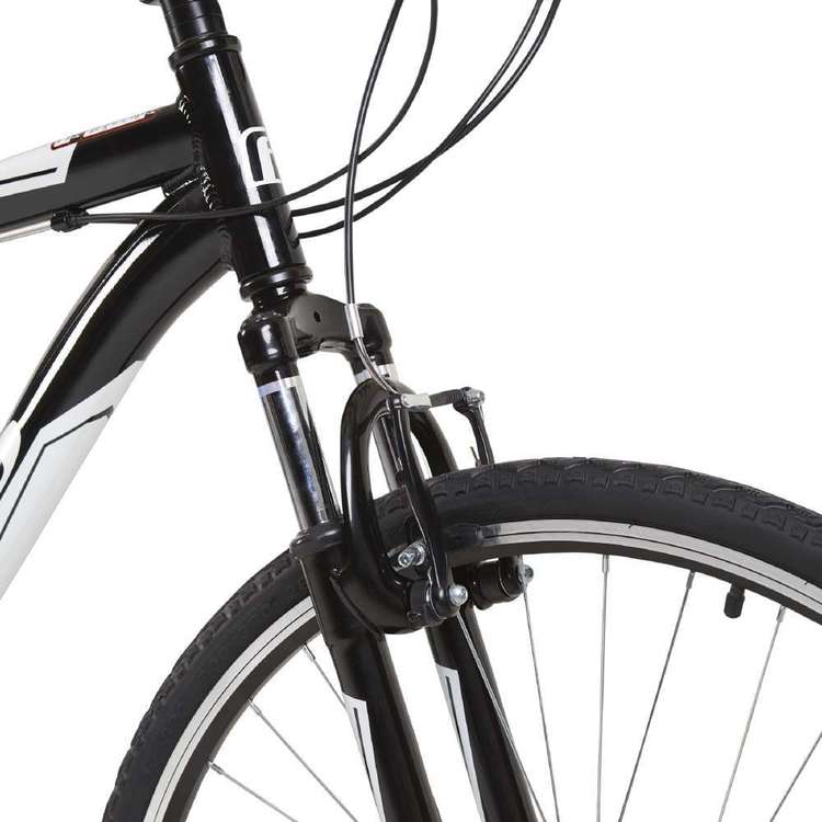 Fluid Expedition Men's Bike Black