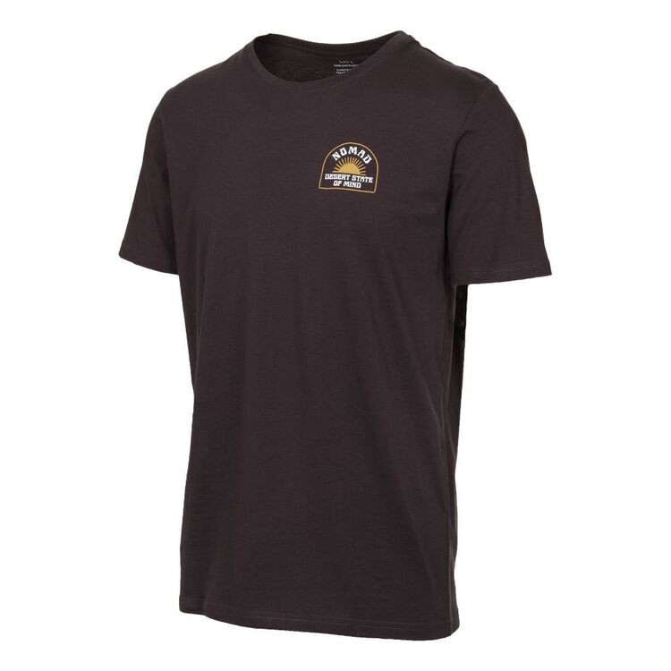 Cape Men's Sunshine Tee Charcoal Marle