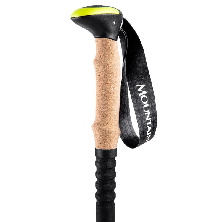 Mountain Designs Tread Cork Trekking Poles Green
