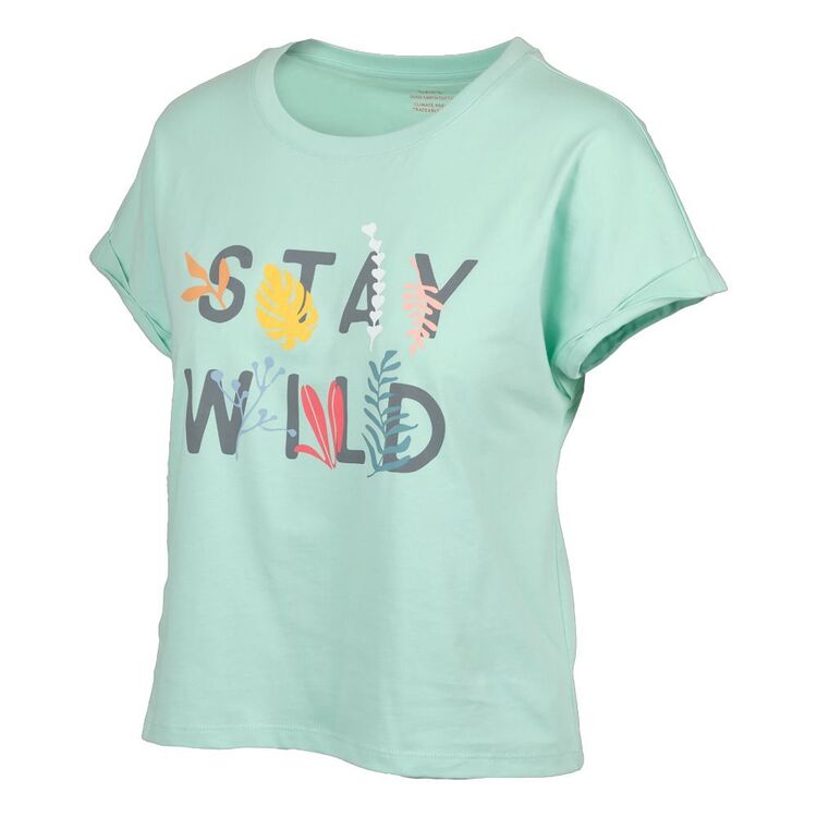 Cape Women's Gia Tee Sea