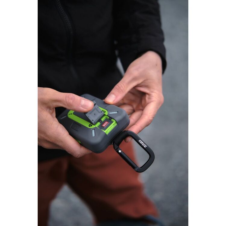 ZOLEO Global Satellite Communicator Grey