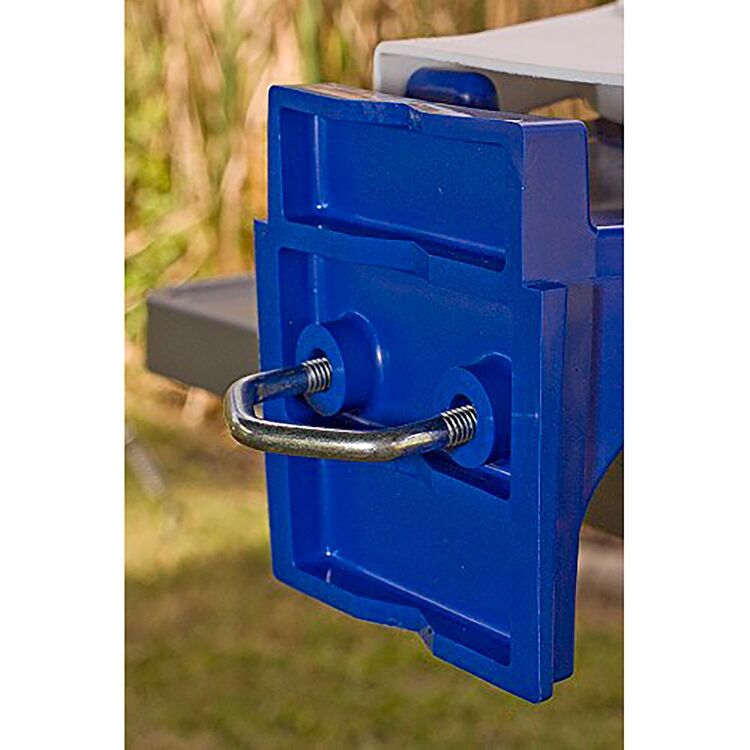 Supa Peg Croc Bin V.2 Multicoloured