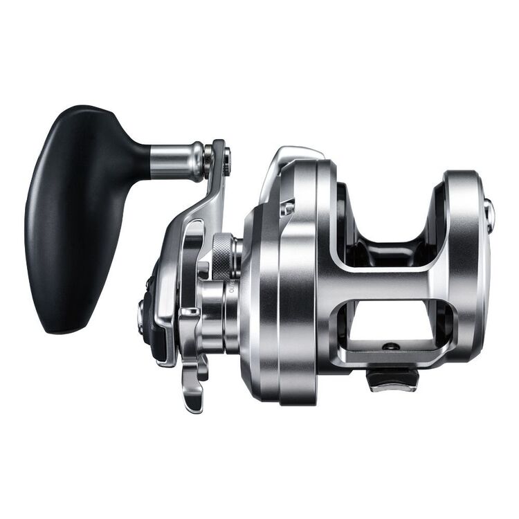 Shimano Ocea Jigger 1500 PG Overhead Reel Black