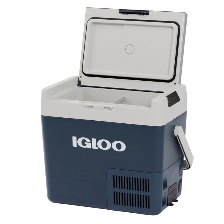 Igloo ICF Fridge/Freezer 18L Blue