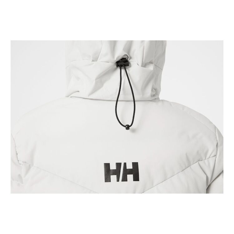 Helly Hansen Women's Adore Puffy Parka 824 Nimbus Cloud X Small