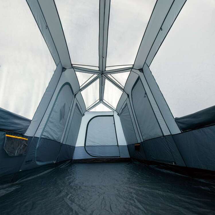 OZtrail Haven Blockout Tent Blue & Grey