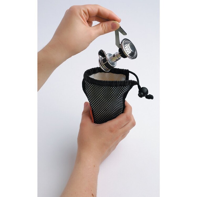 Coleman Fyrelite Hiking Stove Silver