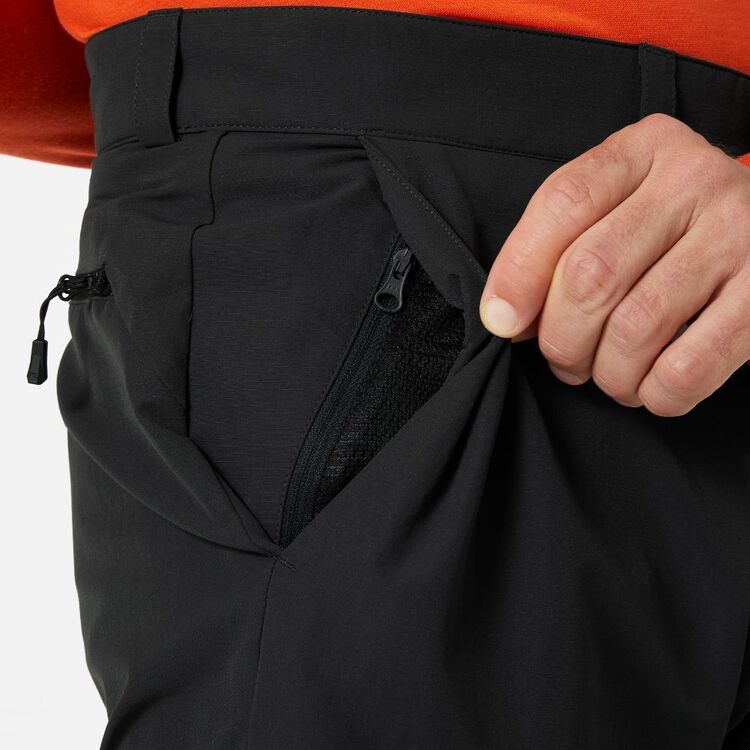 Helly Hansen Men's QD Shorts Ebony