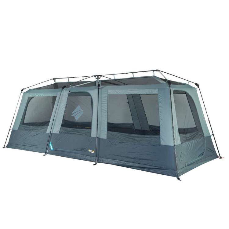 OZtrail Haven Blockout Tent Blue & Grey