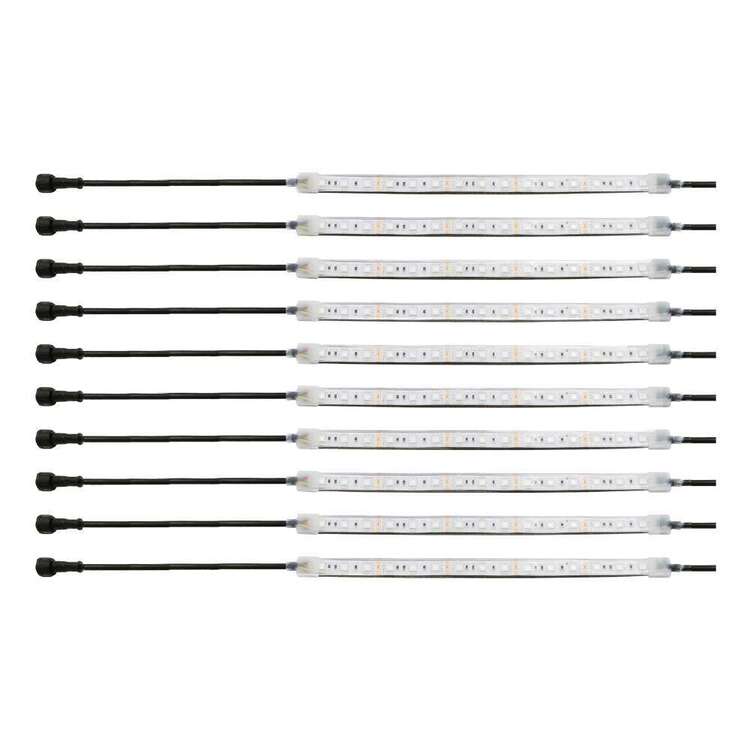 Dune 4WD 10 Bar LED Lighting Kit Black