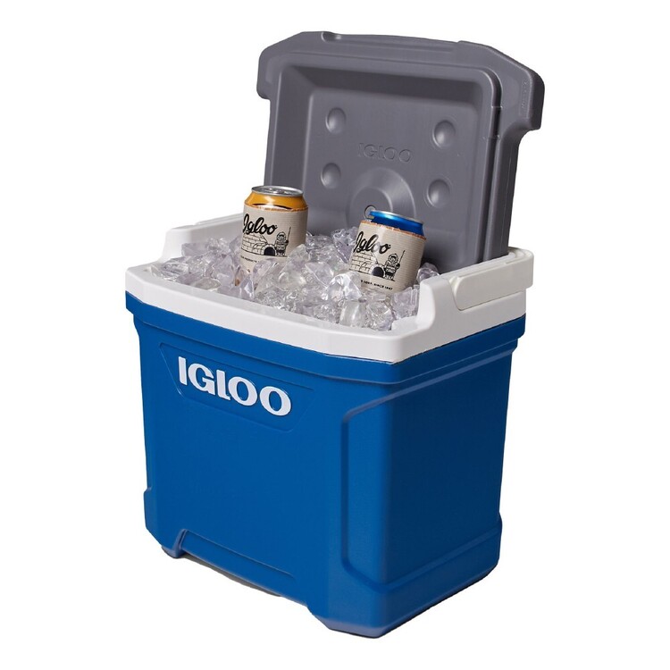 Igloo Latitude 15L Icebox Blue