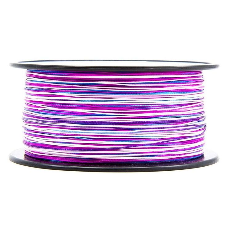 Nomad Panderra x8 Braid Line 400 Metre Spool Multicoloured