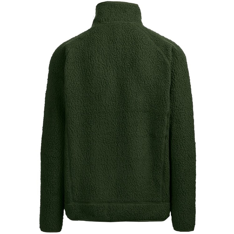 Men's Fairbanks Full Zip Fleece Jacket Kombu Green
