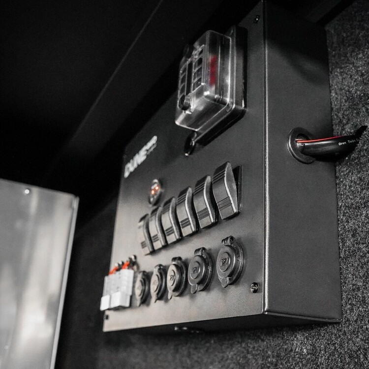Dune 4WD 12v Control Box