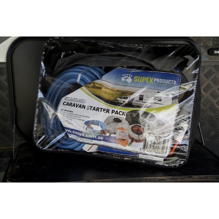 Supex Caravan Starter Pack