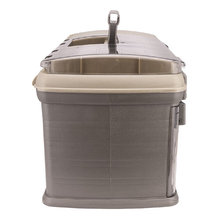 Plano Guide Series 7771 Rack System Pro Tackle Box Graphite