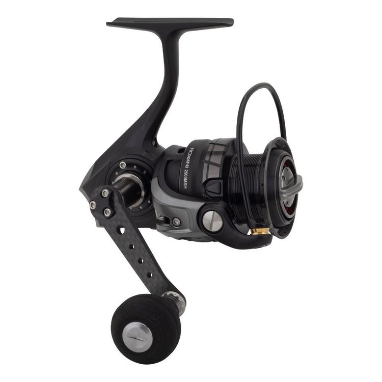 Abu Garcia Roxani 2500MSH Spin Reel Black